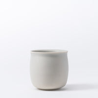 Alev Ebüzziya Siesbye - Alev - tasse - medium - set de 2 pièces - misty grey