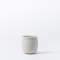 Alev Ebüzziya Siesbye - Alev - tasse - small - set de 2 pièces - misty grey