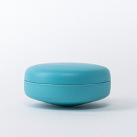 Alev Ebüzziyia Siesbye - Alev - bonbonnière 01 - large - azure blue