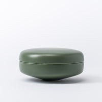 Alev Ebüzziyia Siesbye - Alev - bonbonnière 01 - large - elm green