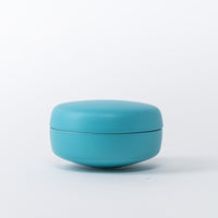 Alev Ebüzziyia Siesbye - Alev - bonbonnière 02 - small - azure blue