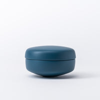 Alev Ebüzziyia Siesbye - Alev - bonbonnière 02 - small - mallard blue
