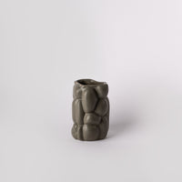 Nicholai Wiig-Hansen - Cloud - vase - small - Smoke green