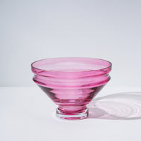 Nicholai Wiig-Hansen - Relæ - bol en verre - large - rubine red