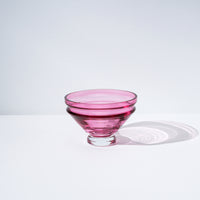 Nicholai Wiig-Hansen - Relæ - bol en verre - small - rubine red