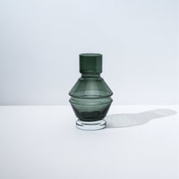 Nicholai Wiig-Hansen - Relæ - vase en verre - small - smokey gray