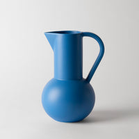 Nicholai Wiig-Hansen - Strøm - carafe - large - Electric blue