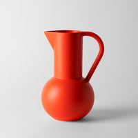Nicholai Wiig-Hansen - Strøm - carafe - large - Strong coral