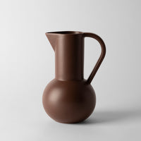 Nicholai Wiig-Hansen - Strøm - carafe - large - chocolate