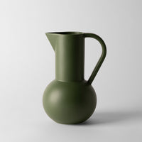 Nicholai Wiig-Hansen - Strøm - carafe - large - deep green