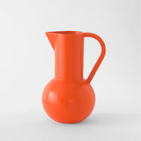Nicholai Wiig-Hansen - Strøm - carafe - large - vibrant orange