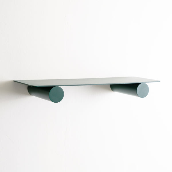 raawii Available for pre-order - delivery beginning of September - Nicholai Wiig-Hansen - Pipeline - duo shelf Shelf moss green
