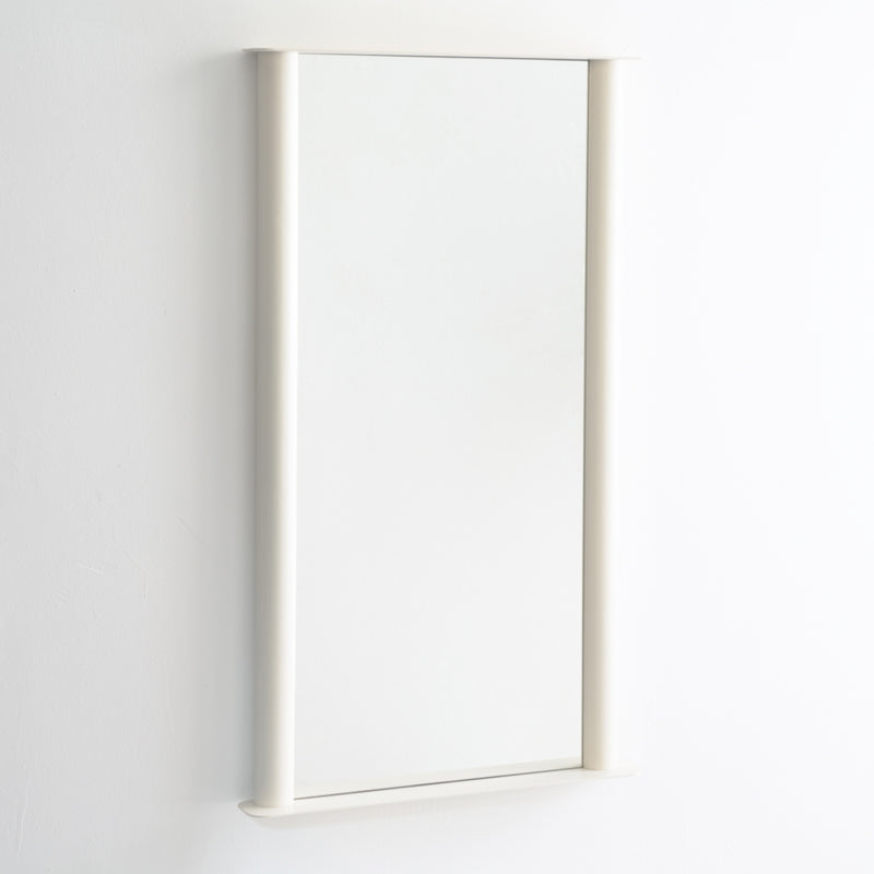raawii Available for pre-order - delivery end of October - Nicholai Wiig-Hansen - Pipeline - large mirror Mirror pearl white