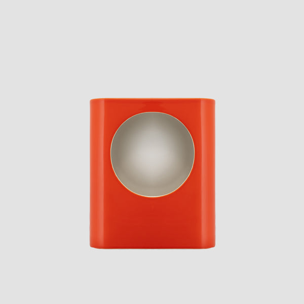 raawii Panter&Tourron - Signal - lampe - small - prise EU Lamp tangerine orange