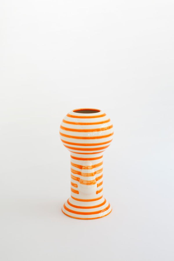 raawii Souhaib Ghanmi - Dummy - vase - onesize Vase Tangerine
