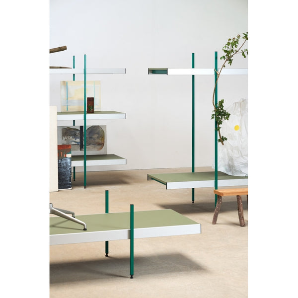 raawii WIMM Podium large Podium Green / linoleum