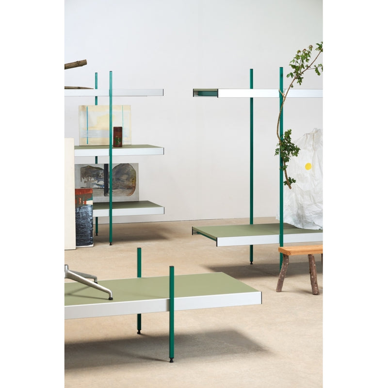 raawii WIMM Podium large Podium Green / linoleum