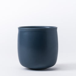 raawii Alev Ebüzziya Siesbye - Alev - vase 01 Vase twilight blue
