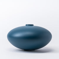 Alev Ebüzziyu Siesbye - Alev - vase 02 - large - mallard blue