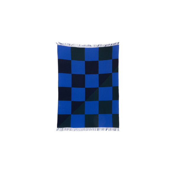 raawii Dana Arbib - Patch - blanket Blanket Blue/green/navy