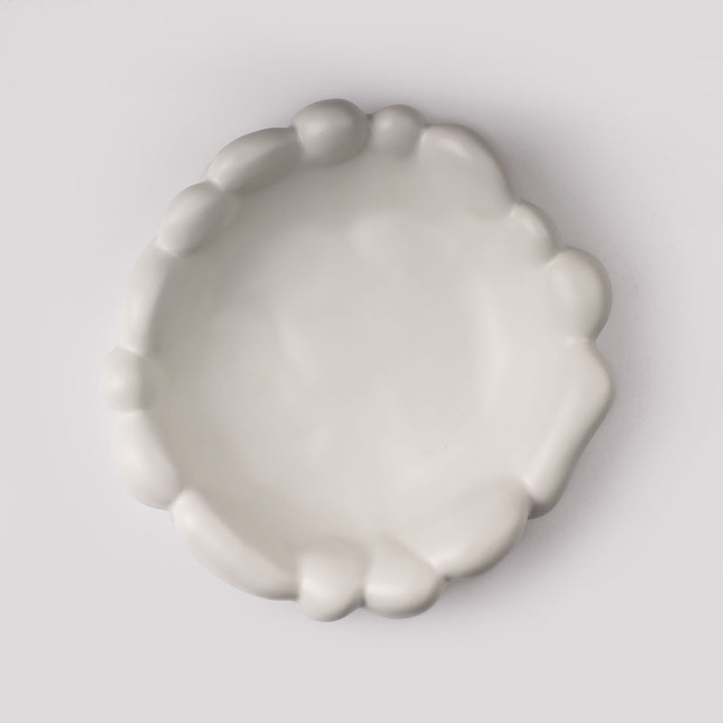 raawii Nicholai Wiig-Hansen - Cloud - milieu de table centrepiece vaporous grey