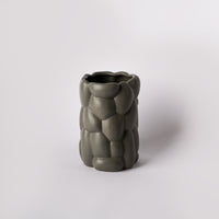 Nicholai Wiig-Hansen - Cloud - vase - large - Smoke green