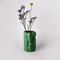 Nicholai Wiig-Hansen - Cloud - vase - small - Sloe Green