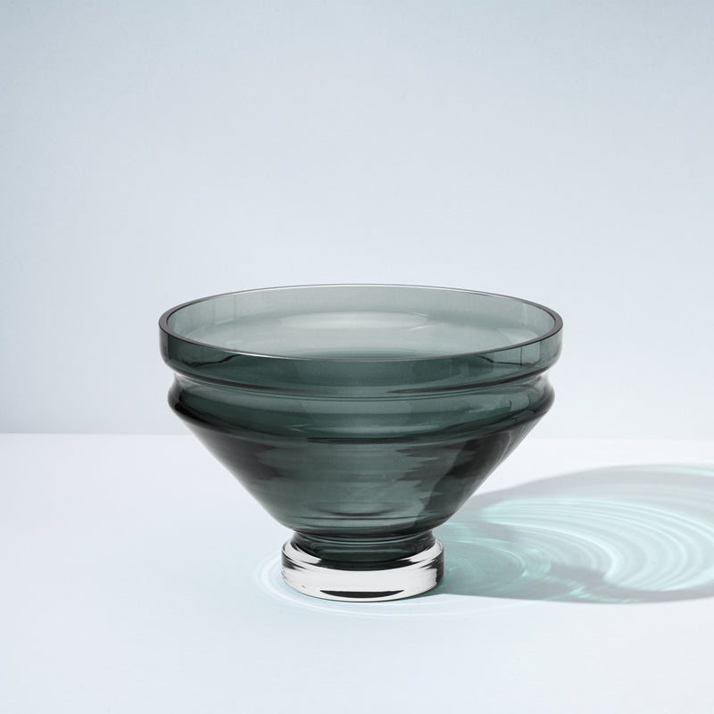 raawii Nicholai Wiig-Hansen - Relæ - bol en verre - large Bowl cool grey