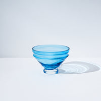 Nicholai Wiig-Hansen - Relæ - bol en verre - small - aquamarine blue
