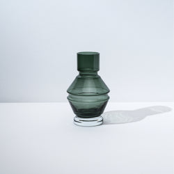raawii Nicholai Wiig-Hansen - Relæ - vase en verre - small Vase cool grey