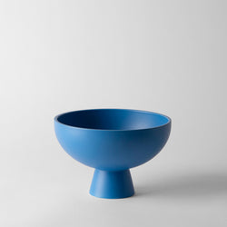 raawii Nicholai Wiig-Hansen - Strøm - bol - large Bowl Electric blue