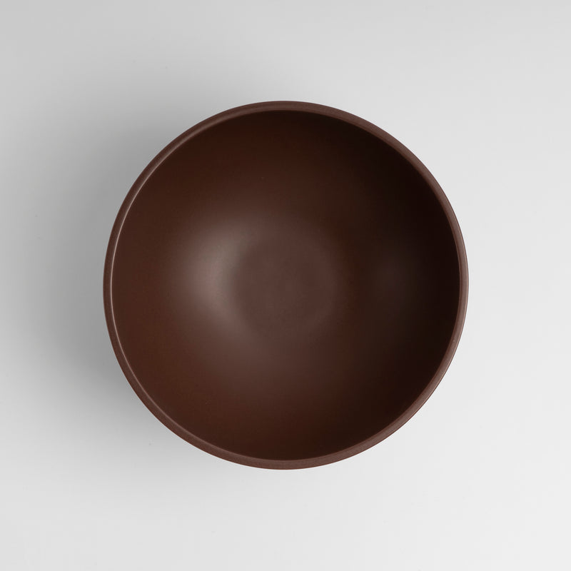 raawii Nicholai Wiig-Hansen - Strøm - bol - large Bowl chocolate