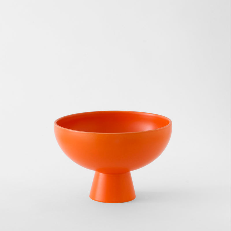 raawii Nicholai Wiig-Hansen - Strøm - bol - large Bowl vibrant orange