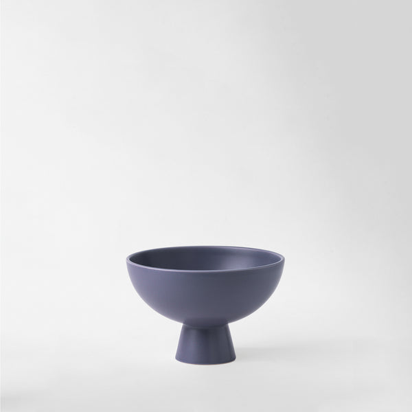 raawii Nicholai Wiig-Hansen - Strøm - bol - small Bowl purple ash