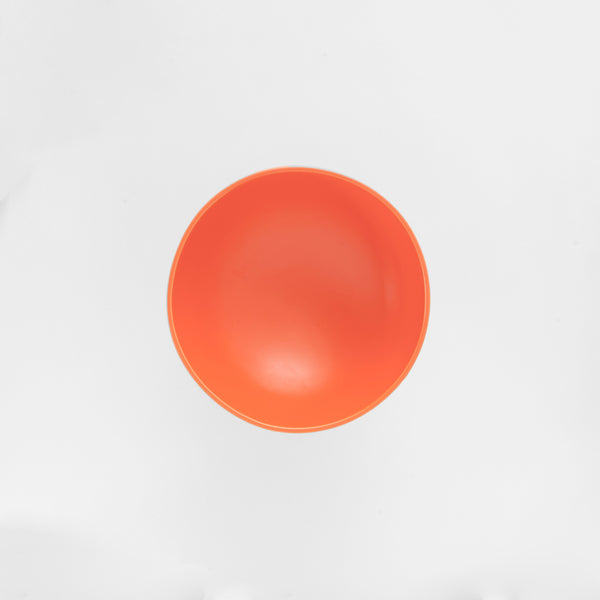 raawii Nicholai Wiig-Hansen - Strøm - bol - small Bowl vibrant orange