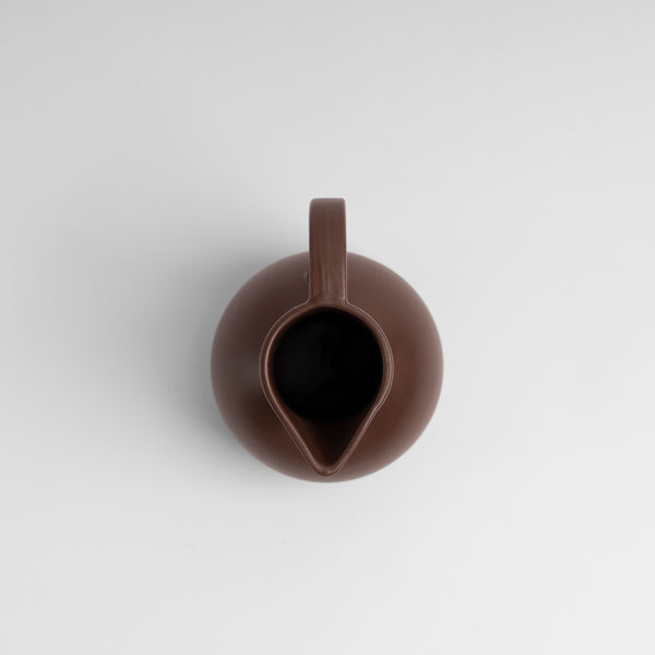 raawii Nicholai Wiig-Hansen - Strøm - carafe - small Jug chocolate