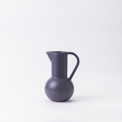 raawii Nicholai Wiig-Hansen - Strøm - carafe - small Jug purple ash
