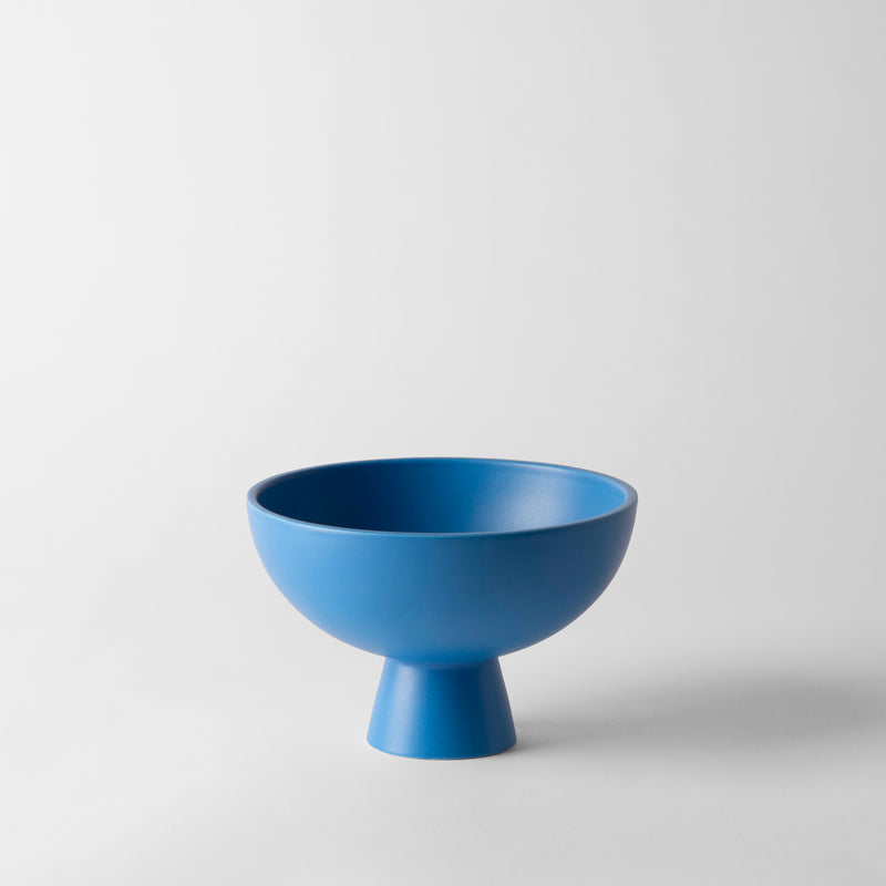 raawii Nicholai Wiig-Hansen - Strøm - medium bol Bowl Electric blue