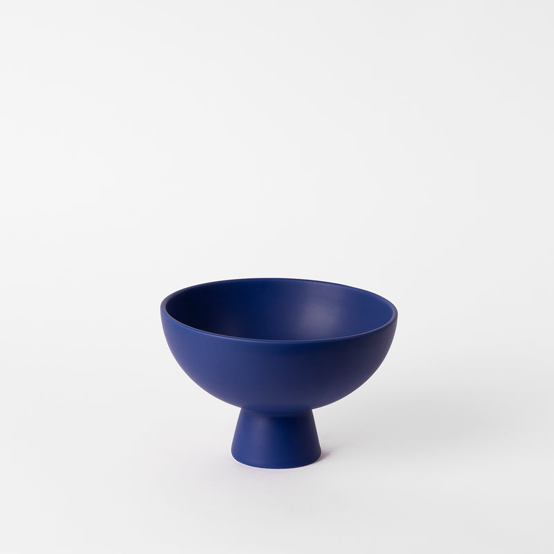 raawii Nicholai Wiig-Hansen - Strøm - medium bol Bowl horizon blue