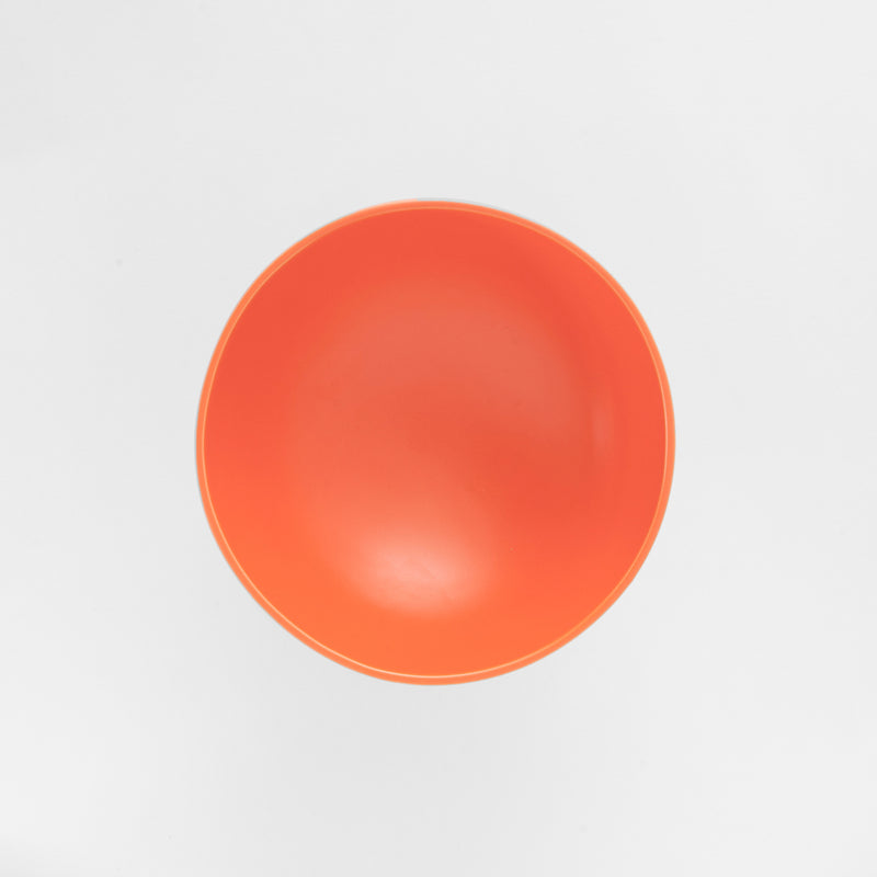 raawii Nicholai Wiig-Hansen - Strøm - medium bol Bowl vibrant orange