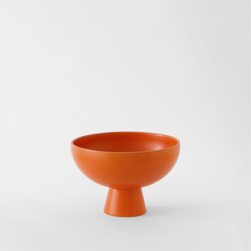 raawii Nicholai Wiig-Hansen - Strøm - medium bol Bowl vibrant orange