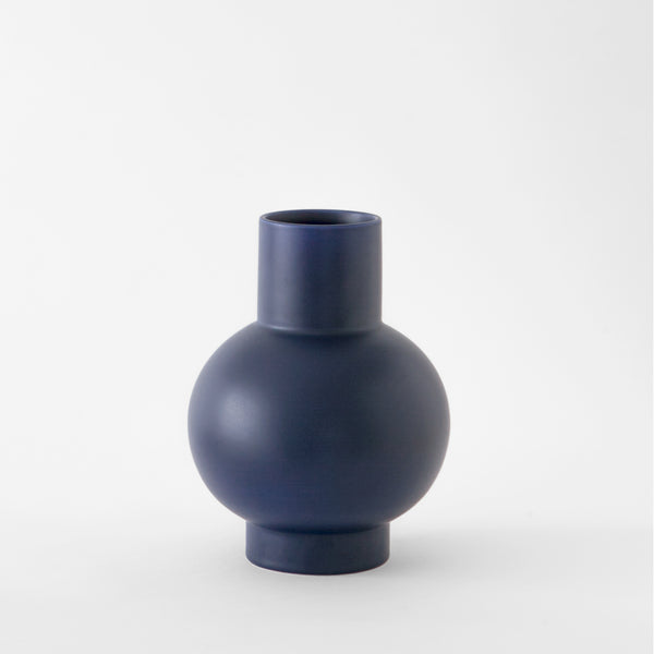 raawii Nicholai Wiig-Hansen - Strøm - vase - large Vase blue