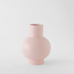 raawii Nicholai Wiig-Hansen - Strøm - vase - large Vase coral blush