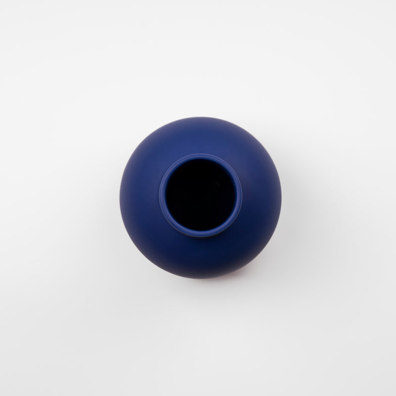 raawii Nicholai Wiig-Hansen - Strøm - vase - large Vase horizon blue