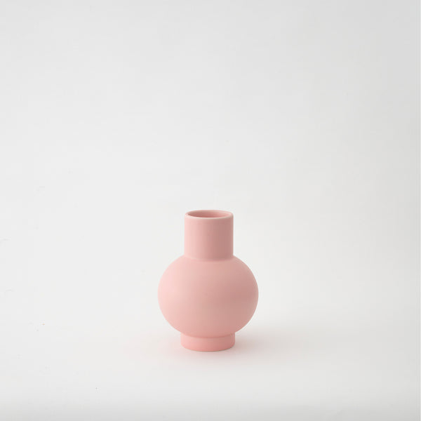 raawii Nicholai Wiig-Hansen - Strøm - vase - small Vase coral blush