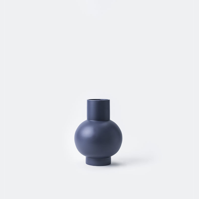 raawii Nicholai Wiig-Hansen - Strøm - vase - small Vase purple ash
