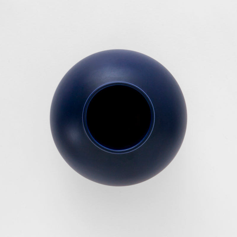 raawii Nicholai Wiig-Hansen - Strøm - vase - xl Vase blue