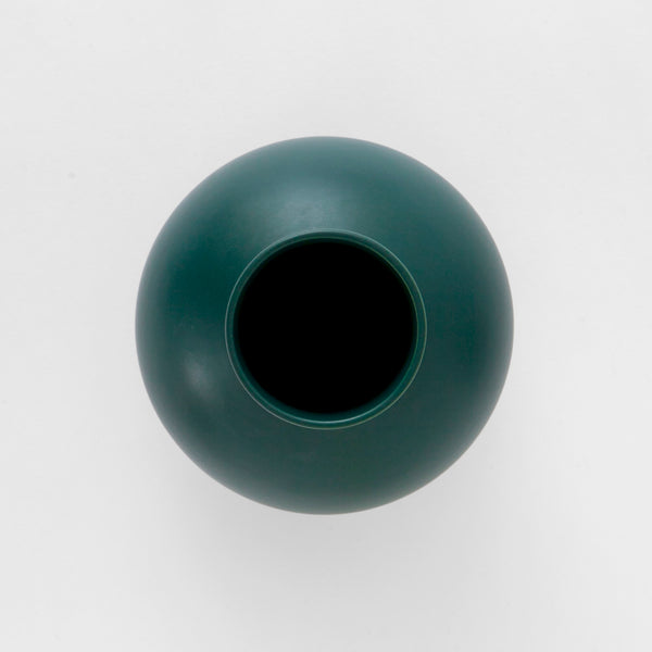 raawii Nicholai Wiig-Hansen - Strøm - vase - xl Vase green gables