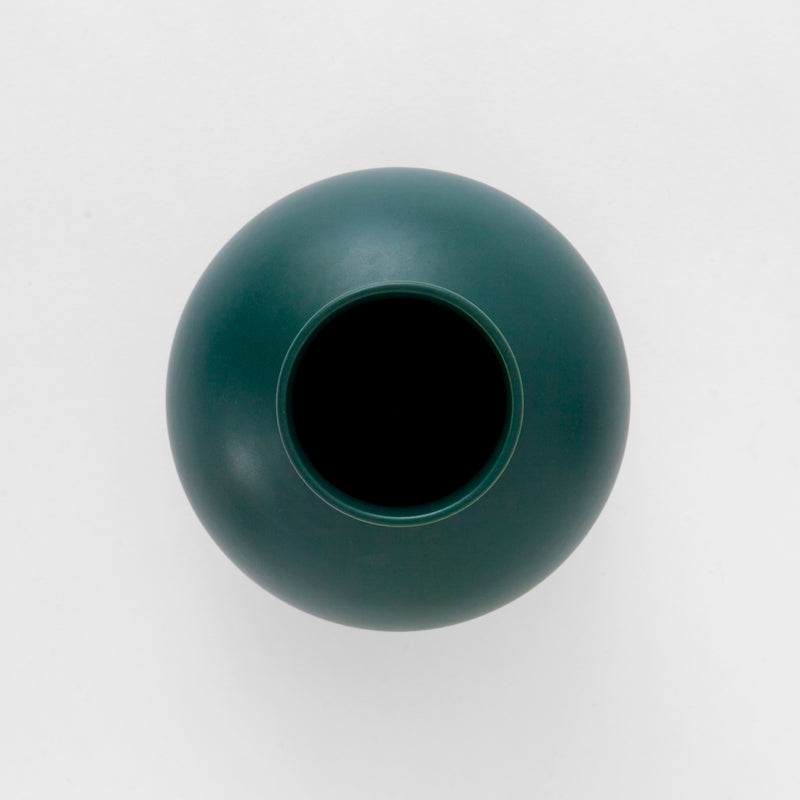 raawii Nicholai Wiig-Hansen - Strøm - vase - xl Vase green gables