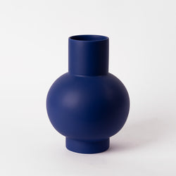 raawii Nicholai Wiig-Hansen - Strøm - vase - xl Vase horizon blue